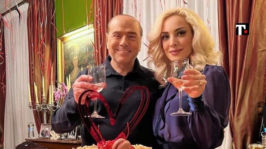 Silvio Berlusconi smentisce le nozze con Marta Fascina