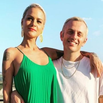 Ghemon: chi è la fidanzata del cantante?