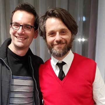 I pali e dispari (foto Instagram)