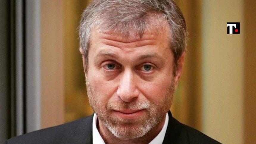 Chi è Roman Abramovich (foto Instagram)