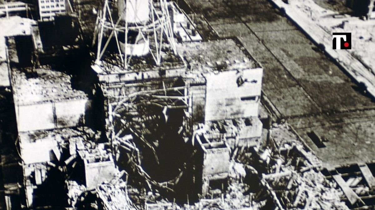 Chernobyl storia vera (foto Wikipedia)