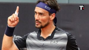 Fabio Fognini chi è