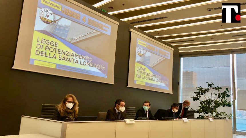 Sanità lombarda. Fontana: “Più vicini ai cittadini”. Monti: “2 mld in investimenti”