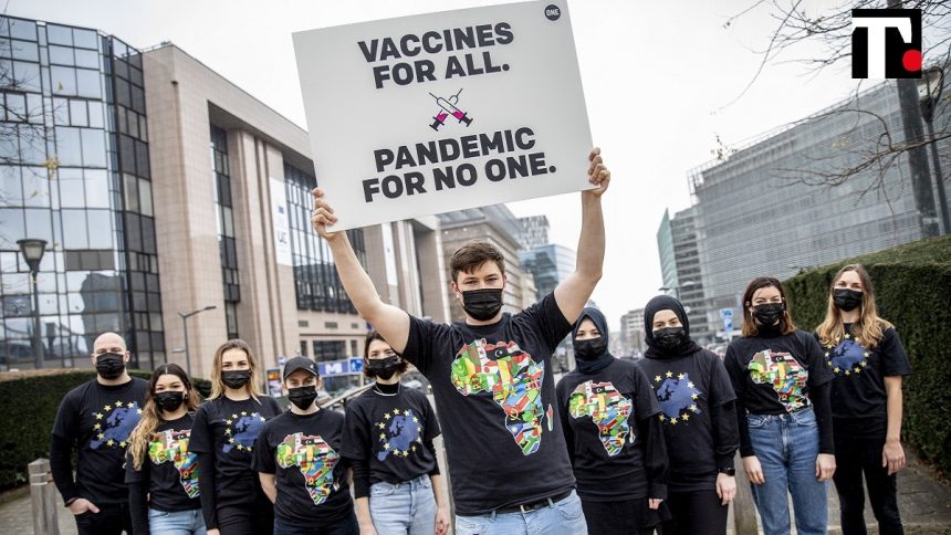 The One, lettera ai leader europei e africani: “Vaccino Covid, stop alle disuguaglianze”