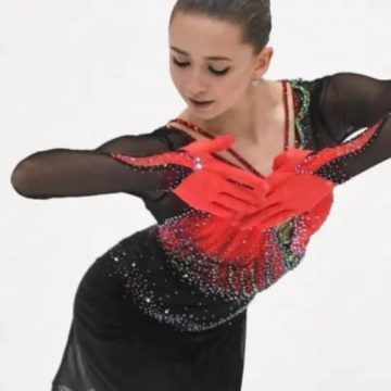 Kamila Valieva doping pattinatrice russa
