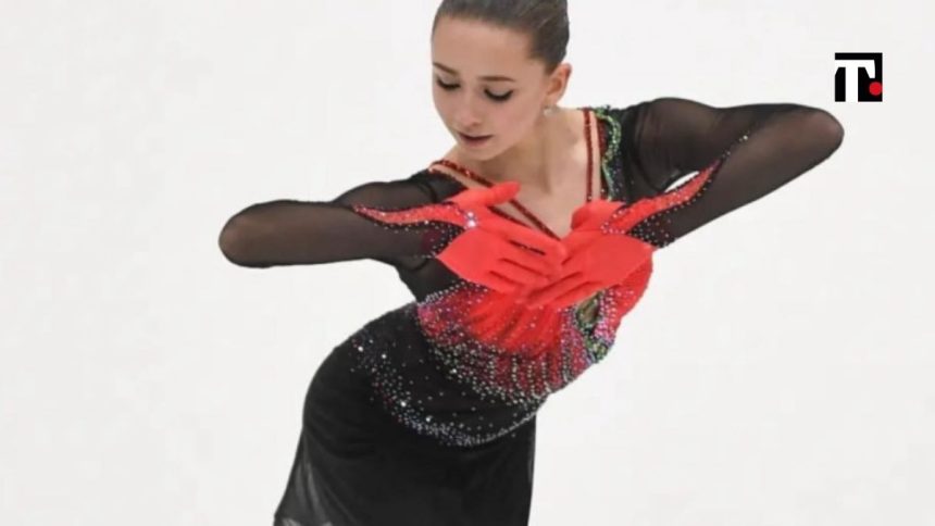 Kamila Valieva doping pattinatrice russa