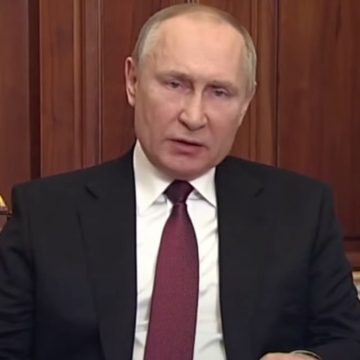 Russia armi esercito Putin