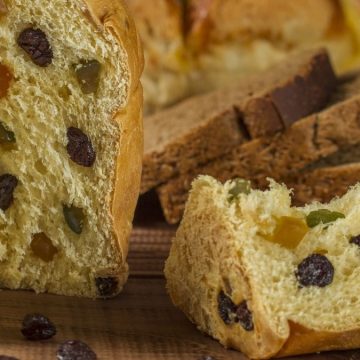San Biagio panettone perché