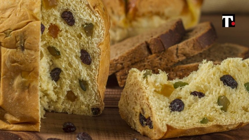 San Biagio panettone perché