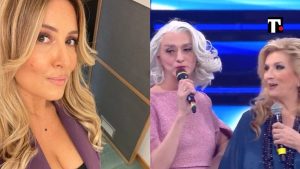 Selvaggia Lucarelli Foer Zanicchi fake