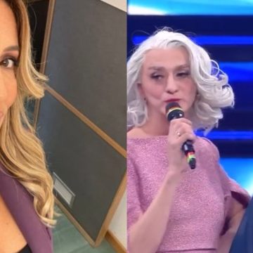 Selvaggia Lucarelli Foer Zanicchi fake