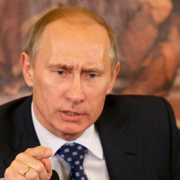 Putin discorso diretta