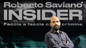 Saviano, Insider: anticipazioni