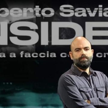 Saviano, Insider: anticipazioni