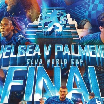 Mondiale per club 2022: Chelsea-Palmeiras dove in tv