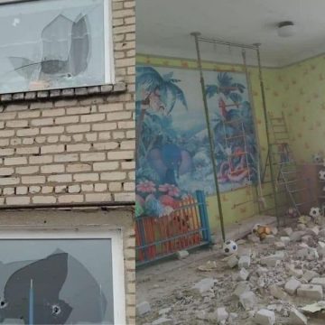 Bombardamento Ucraina