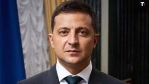 Ucraina, chi è Zelensky