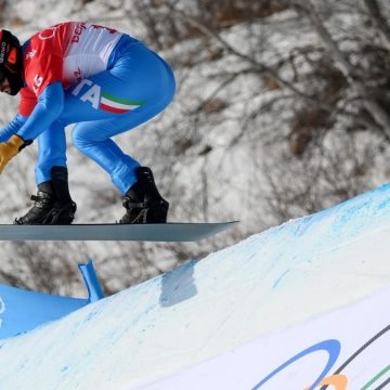 Olimpiadi Invernali 2022 italiani in gara oggi