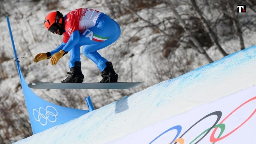 Olimpiadi Invernali 2022 italiani in gara oggi