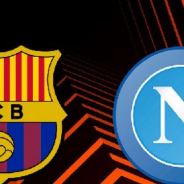 Europa League Barcellona Napoli dove vederla