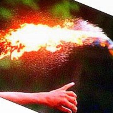 Bomba Molotov: cos'è