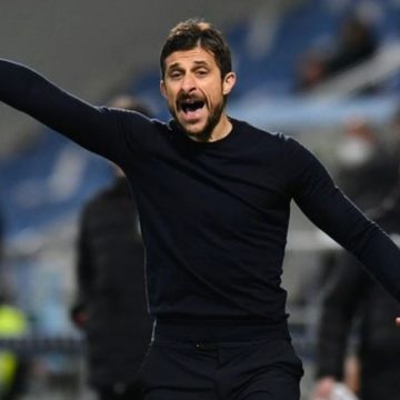 Chi è Alessio Dionisi