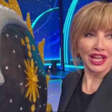 Chi è Soleluna de “Il cantante mascherato 2022"