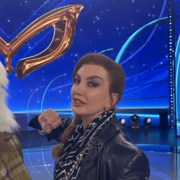 Chi è il Pastore Maremmano de “Il cantante mascherato 2022"