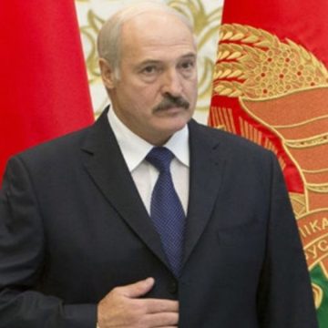 Lukashenko, moglie e figli