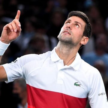 Novak djokovic oggi