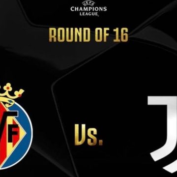 champions league villarreal juventus dove vederla