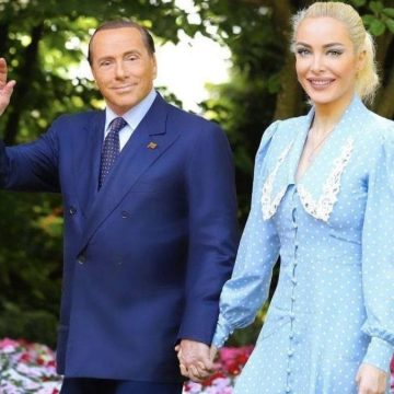 Berlusconi e la festa di "non matrimonio"