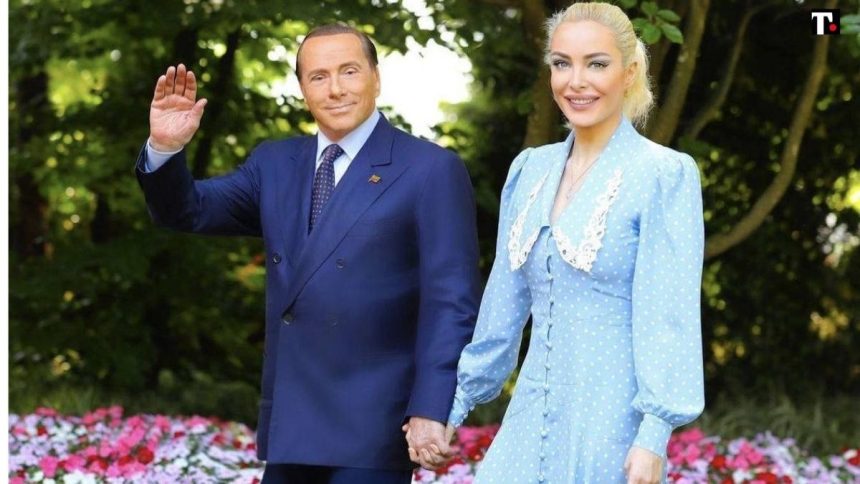 Berlusconi e la festa di "non matrimonio"