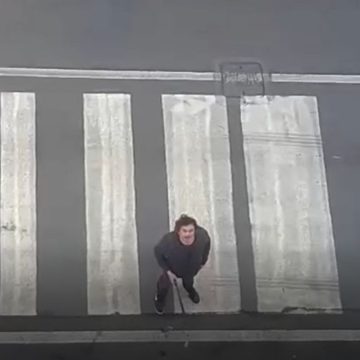 Cotignola, pazzo ubriaco armato