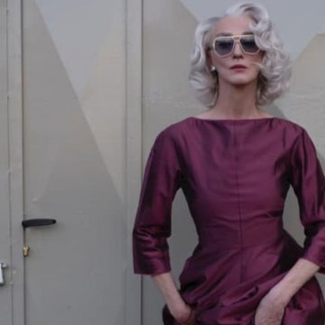 Drusilla Foer su Rai1