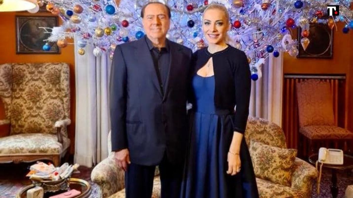 Berlusconi si sposa