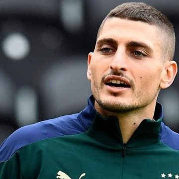 Verratti compra un'isola