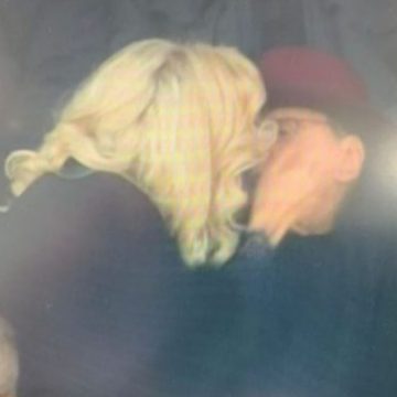 Berlusconi bacio Monza