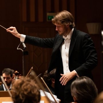 Chi è Matteo Parmeggiani