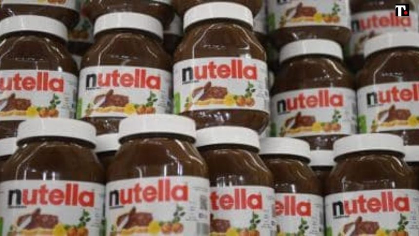 Cosa succede a chi mangia troppa nutella