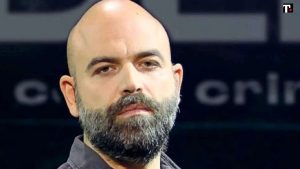 Roberto Saviano Insider