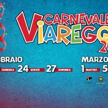 Carnevale Viareggio 2022: date