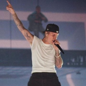 Justin Bieber Italia