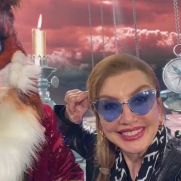 chi è la volpe del cantante mascherato