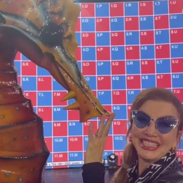 Chi è il Cavalluccio Marino de “Il cantante mascherato 2022"