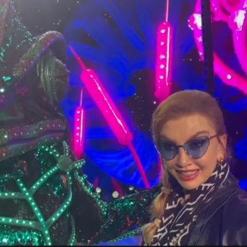 Chi è il Camaleonte de “Il cantante mascherato 2022" Chi è il Camaleonte de “Il cantante mascherato 2022"