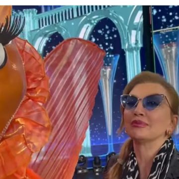 Chi è il Pesce Rosso de “Il cantante mascherato 2022"