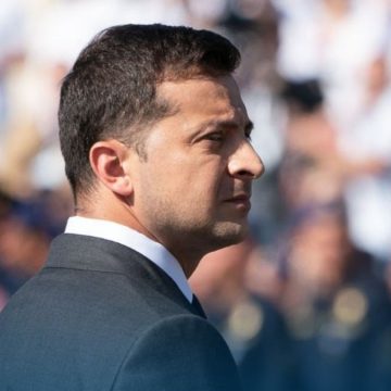 Zelensky dove si trova