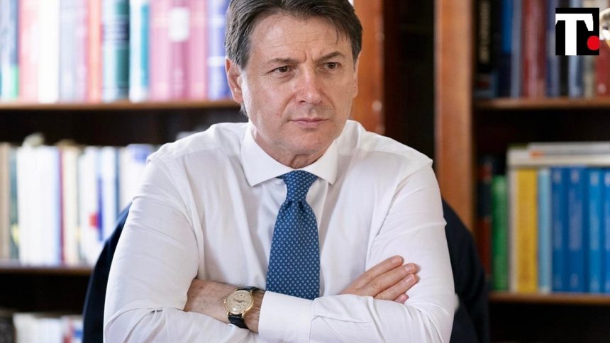 Giuseppe Conte reddito di cittadinanza