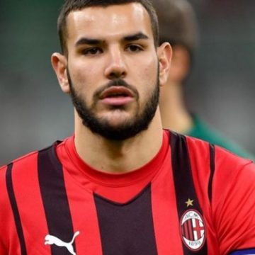denuncia theo hernandez pitbull